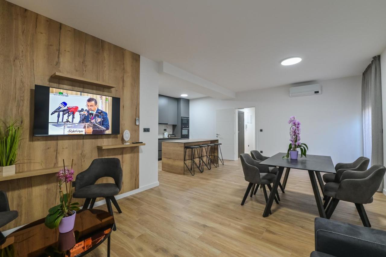 The Eagle Apartment Novalja Bagian luar foto